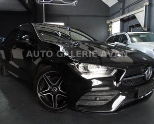 Mercedes-Benz CLA 180 Gebrauchtwagen