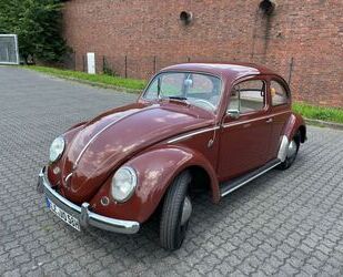 VW Karmann Ghia Gebrauchtwagen