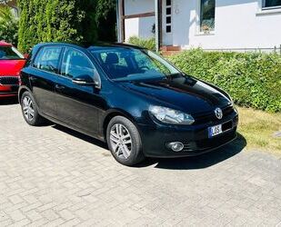 VW Golf Gebrauchtwagen