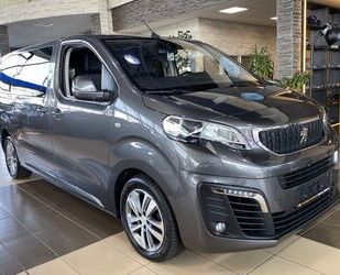 Peugeot Traveller Gebrauchtwagen