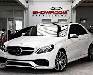 Mercedes-Benz E 63 AMG Gebrauchtwagen