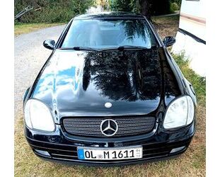 Mercedes-Benz SLK 200 Gebrauchtwagen