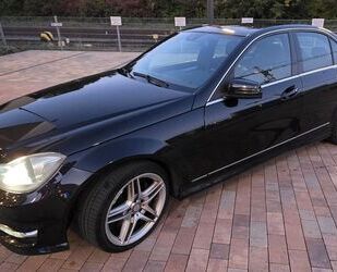 Mercedes-Benz C 350 Gebrauchtwagen
