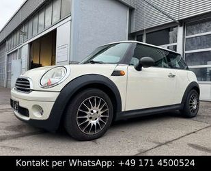 Mini ONE Gebrauchtwagen