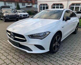 Mercedes-Benz CLA 250 Shooting Brake Gebrauchtwagen