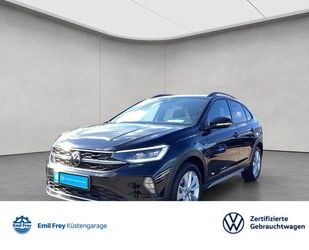 VW Taigo Gebrauchtwagen