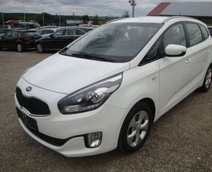 Kia Carens Gebrauchtwagen