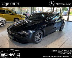 Mercedes-Benz CLA 200 Shooting Brake Gebrauchtwagen