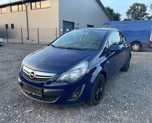 Opel Corsa Gebrauchtwagen
