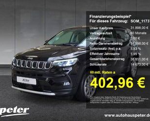 Jeep Compass Gebrauchtwagen
