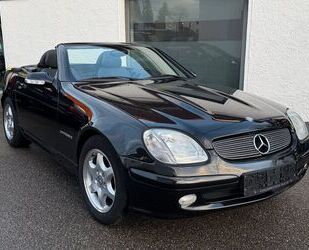 Mercedes-Benz SLK 200 Gebrauchtwagen