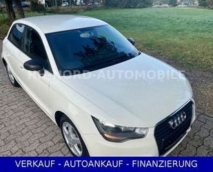 Audi Audi A1 Sportback Attraction //SITZHEIZUNG//AHK// Gebrauchtwagen