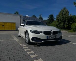 BMW BMW 420 Gran Coupé 420d xDrive Gran Coupé Advant.. Gebrauchtwagen