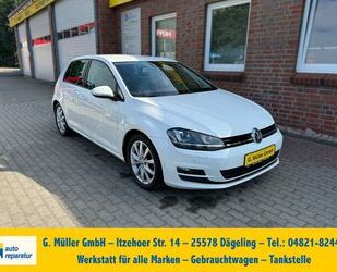 VW Golf Gebrauchtwagen