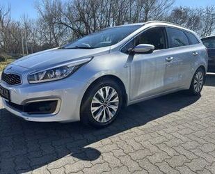 Kia ceed Sportswagon Gebrauchtwagen
