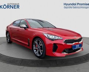 Kia Stinger Gebrauchtwagen
