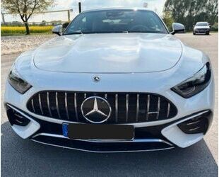 Mercedes-Benz SL 43 AMG Gebrauchtwagen