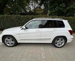 Mercedes-Benz GLK 220 Gebrauchtwagen