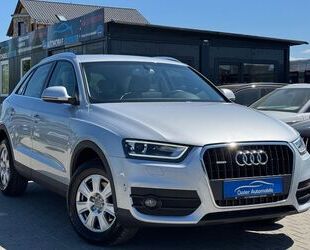 Audi Q3 Gebrauchtwagen