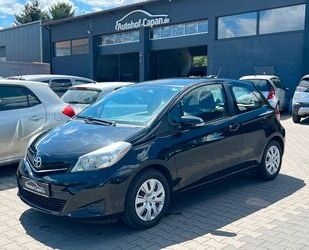 Toyota Yaris Gebrauchtwagen