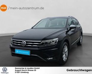 VW Tiguan Allspace Gebrauchtwagen