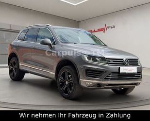 VW Touareg Gebrauchtwagen