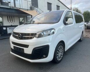 Opel Zafira Life Gebrauchtwagen