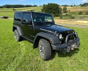 Jeep Wrangler Gebrauchtwagen