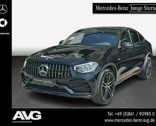 Mercedes-Benz GLC 43 AMG Gebrauchtwagen