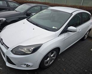Ford Focus Gebrauchtwagen