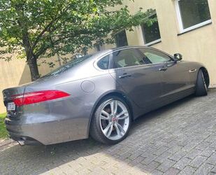 Jaguar XF Gebrauchtwagen