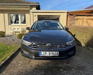 VW Passat Variant Gebrauchtwagen
