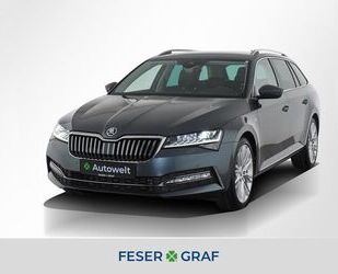 Skoda Superb Gebrauchtwagen