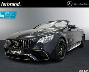 Mercedes-Benz S 63 AMG Gebrauchtwagen