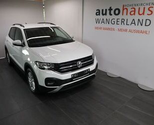 VW T-Cross Gebrauchtwagen