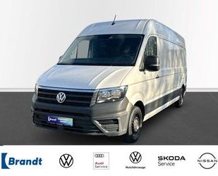 VW Crafter Gebrauchtwagen