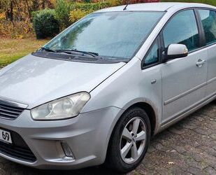 Ford C-Max Gebrauchtwagen