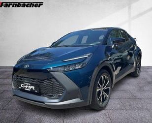 Toyota C-HR Gebrauchtwagen