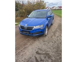 Skoda Karoq Gebrauchtwagen