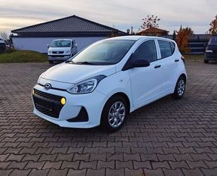 Hyundai i10 Gebrauchtwagen