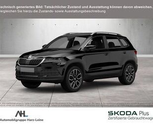 Skoda Karoq Gebrauchtwagen