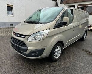 Ford Transit Custom Gebrauchtwagen