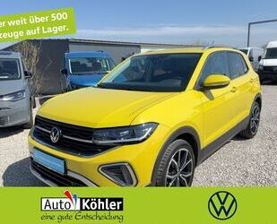 VW T-Cross Gebrauchtwagen