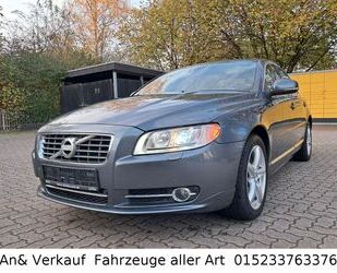 Volvo S80 Gebrauchtwagen