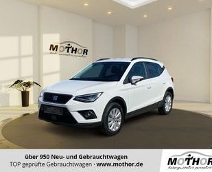 Seat Arona Gebrauchtwagen