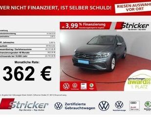 VW Tiguan Allspace Gebrauchtwagen