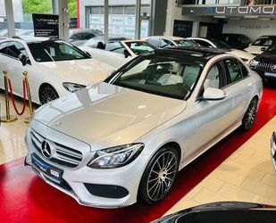 Mercedes-Benz C 200 Gebrauchtwagen