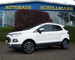 Ford EcoSport Gebrauchtwagen