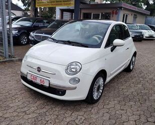 Fiat 500 Gebrauchtwagen