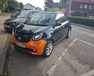 Smart ForFour Gebrauchtwagen